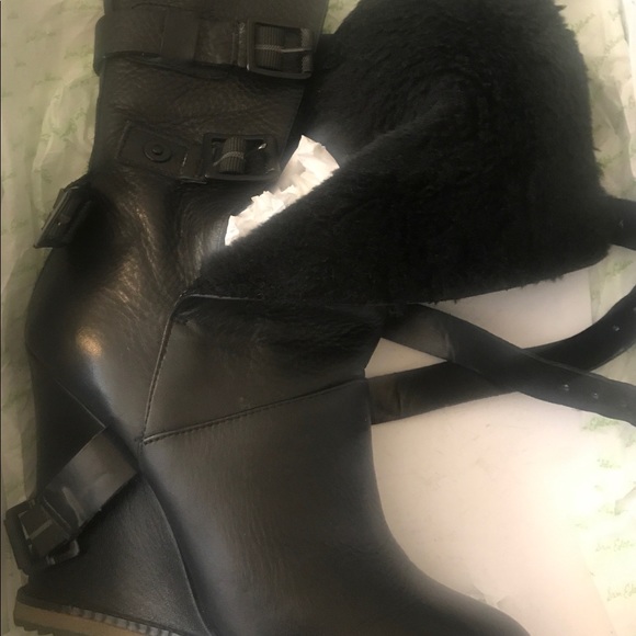 Sam Edelman Ankle Boots - Picture 2 of 6